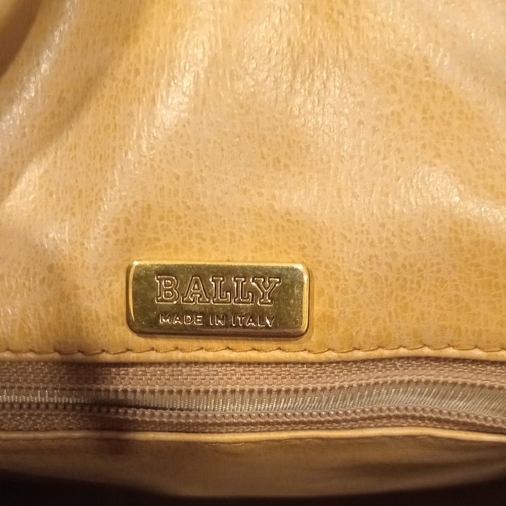 Bally Vintage Noe Bag Style - Picture 16 of 17